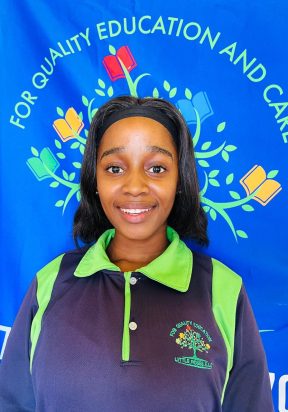 Teacher Bridgette - Grade R1 teacher