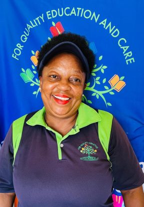 Teacher Celia - Vice Principal. Grade RRR2 teacher