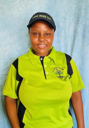 Teacher Charmaine - Toddler’s class teacher