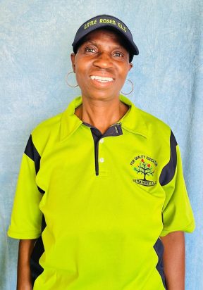 Teacher Dorah - Infants Class teacher