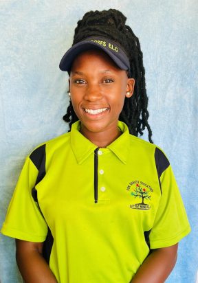 Teacher Kelebogile - Grade R2 teacher