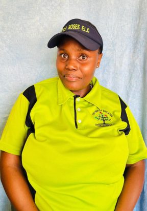 Teacher Koketso - Assistant Teacher