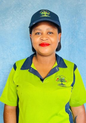 Teacher Lebogang - Assistant Teacher