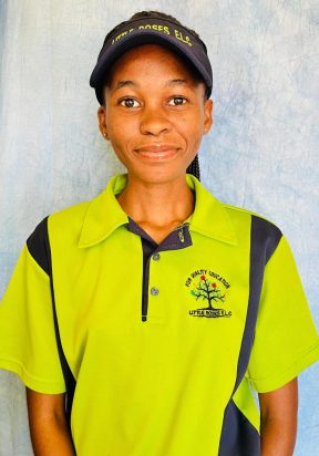 Teacher Olebogeng - Admin Assistant