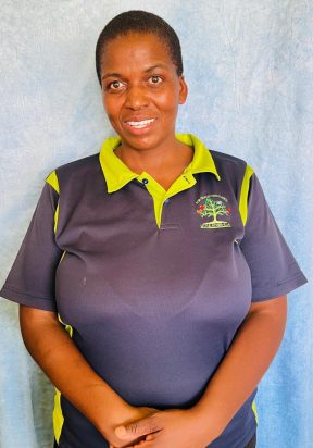 Teacher Sharlotte - Grade RR2 teacher